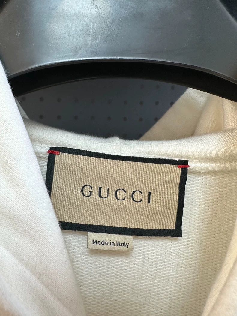 Gucci Gucci Co-branded animal print sweatshirt 2503-Nextarrow Size US M / EU 48-50 / 2 - 3 Thumbnail
