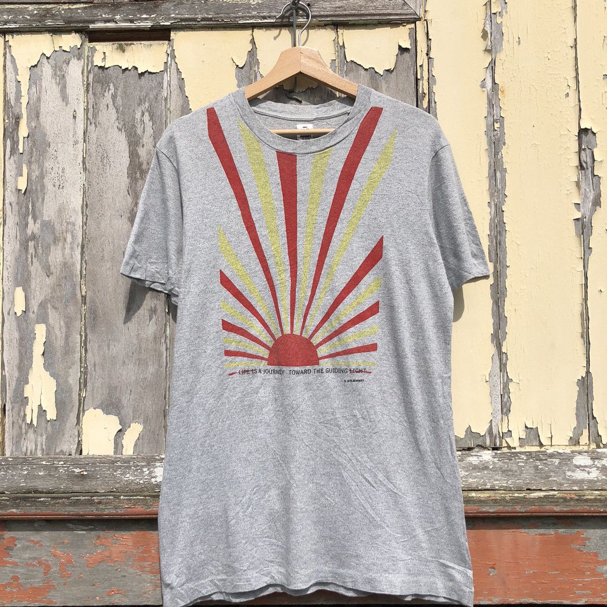 Vintage H.R Market We Never Close Tshirt
