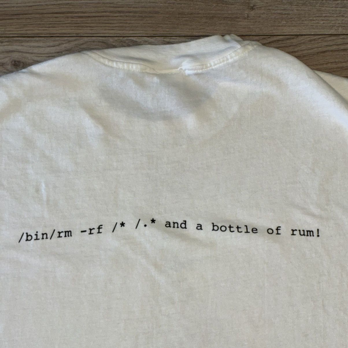 Hanes 90s obscure parody bugs bunny drug alcohol tee shirt Size US XL / EU 56 / 4 - 5 Thumbnail