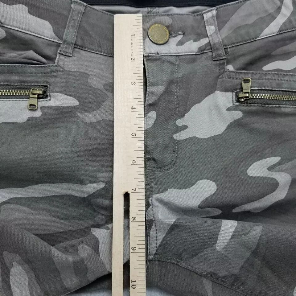 Other Democracy Pants Womens 10 Pockets Casual 32x24 Size 32" / US 10 / IT 46 - 7 Thumbnail