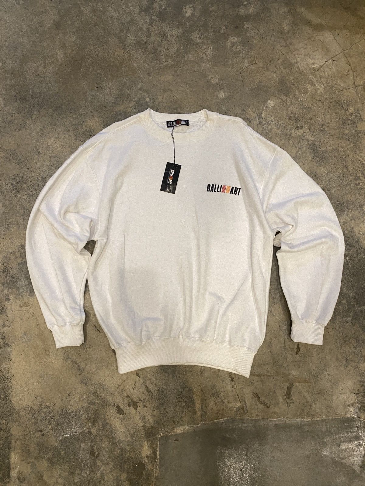 Formula 1 Ralliart Mitsubishi Sweatshirt Size US M / EU 48-50 / 2 - 1 Thumbnail