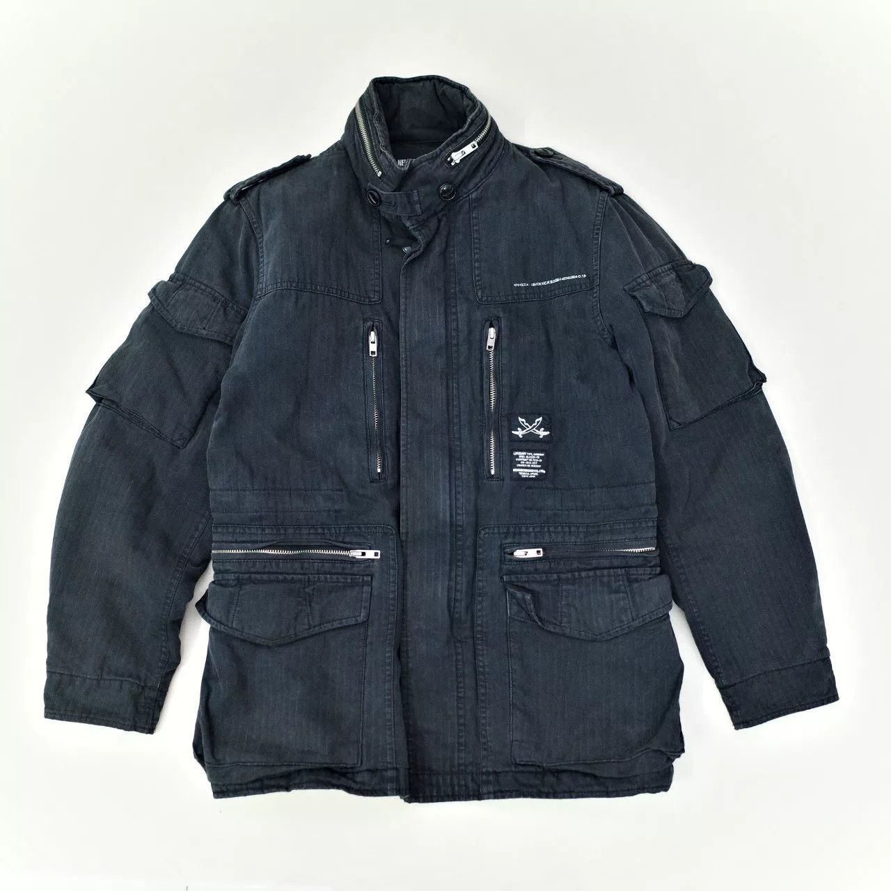 Neighborhood Neighborhood 05 M65 Military Jacket Size US S / EU 44-46 / 1 - 1 Thumbnail