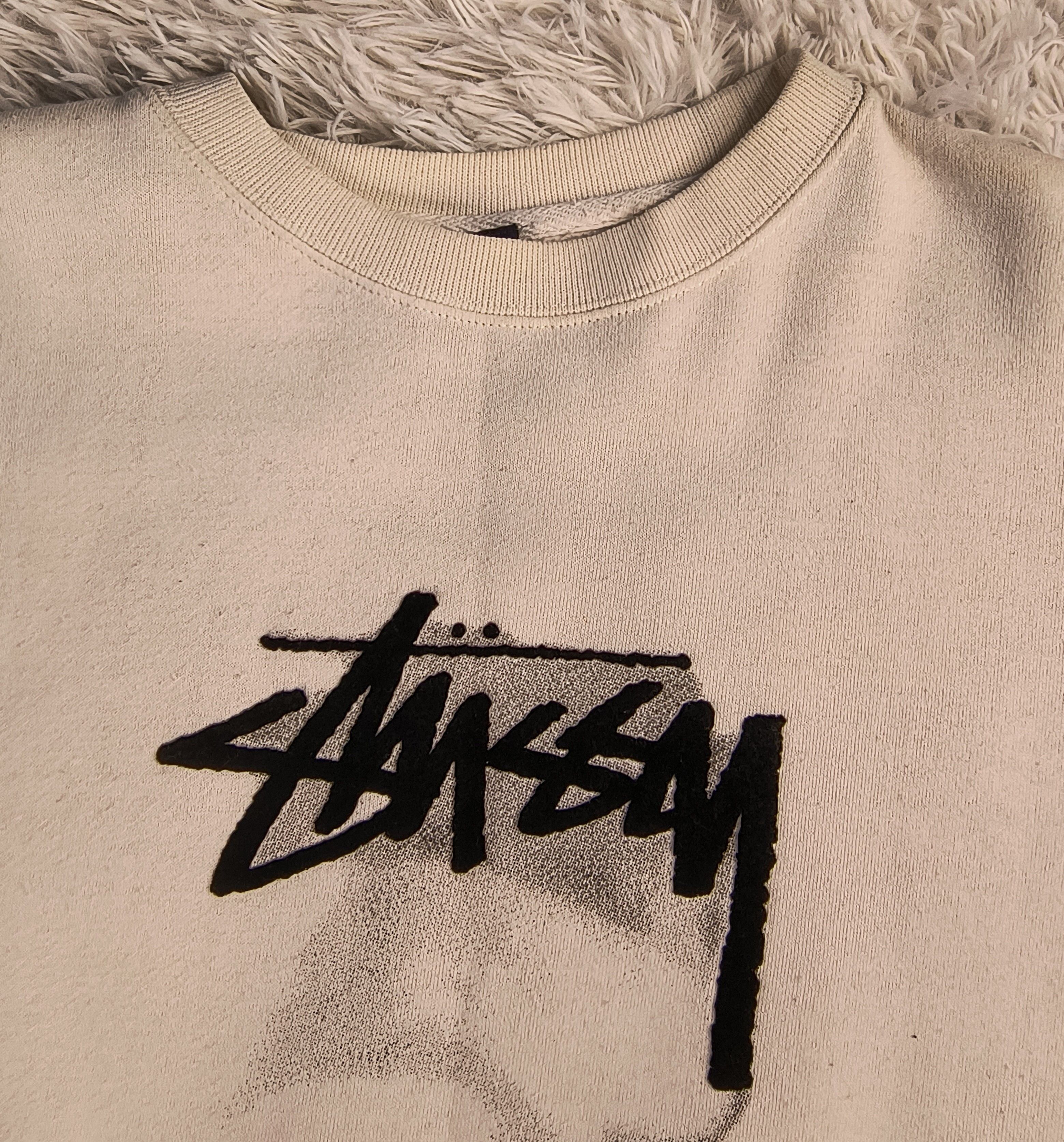Stussy Vintage Michael Miller Stussy crewneck sweatshirt Size US M / EU 48-50 / 2 - 5 Thumbnail