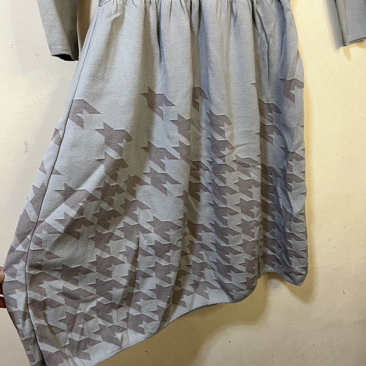 Dior Christian Dior Midi Dress Size S / US 4 / IT 40 - 4 Thumbnail
