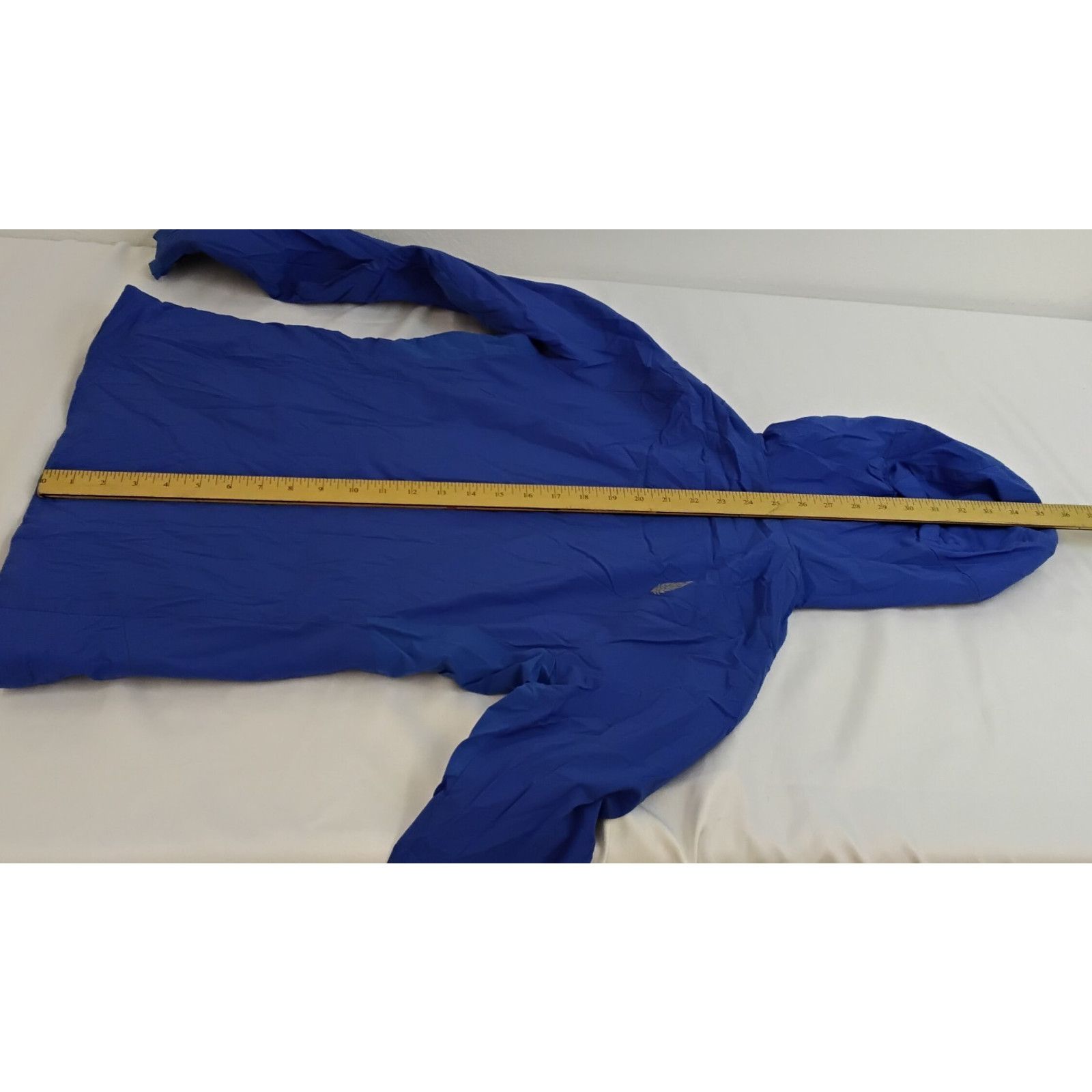 Stio Stio Jacket Women's M Blue Hooded Lightweight #J5234 Size M / US 6-8 / IT 42-44 - 15 Thumbnail