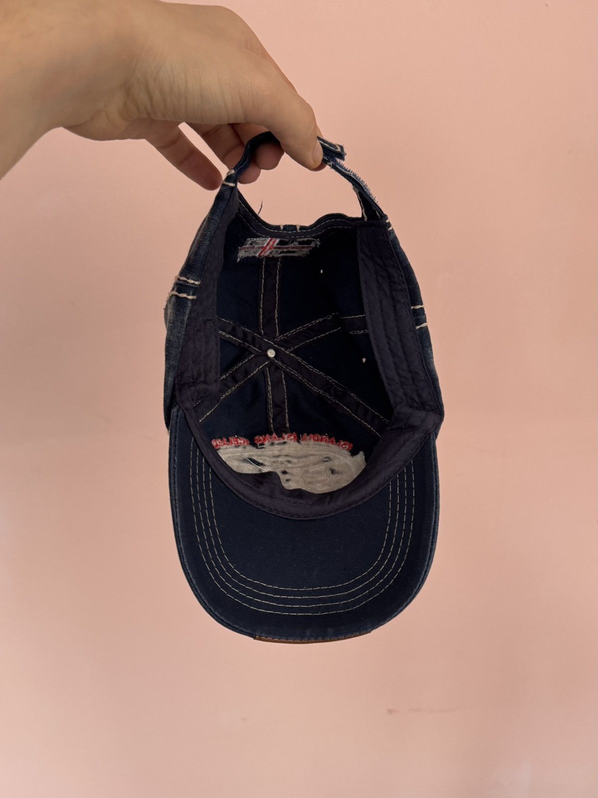True Religion Vintage True Religion Style Cap Hat 90s Size ONE SIZE - 5 Thumbnail