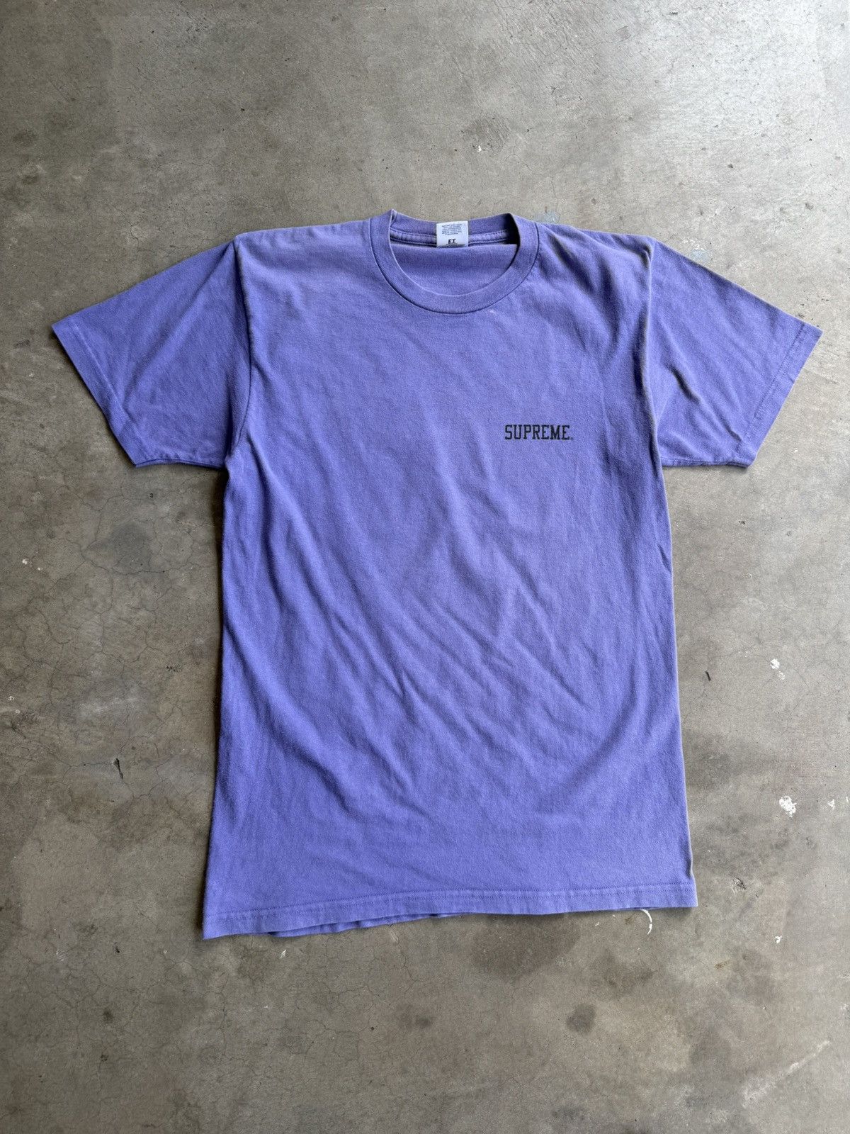 Supreme Supreme ET Tee | Grailed
