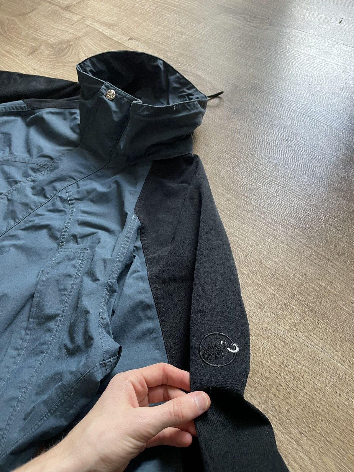 Mammut Vintage Mammut Gore-Tex Outdoor Jacket 90s Size US XL / EU 56 / 4 - 17 Thumbnail