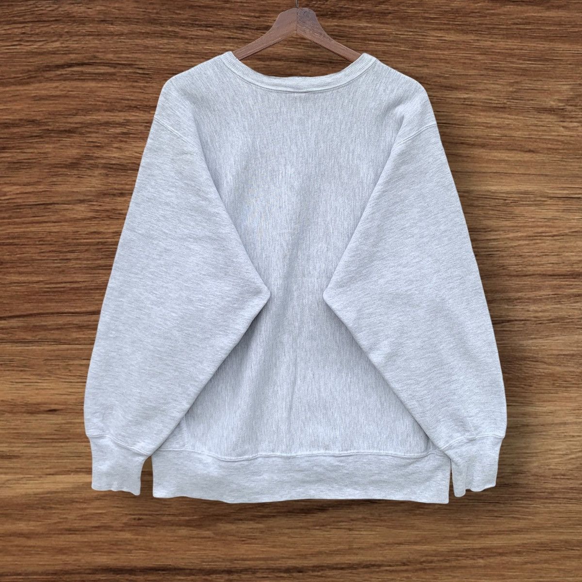 Champion Rare! Vintage 1990s Champion Reverse Weave NYU University Size US M / EU 48-50 / 2 - 2 Thumbnail