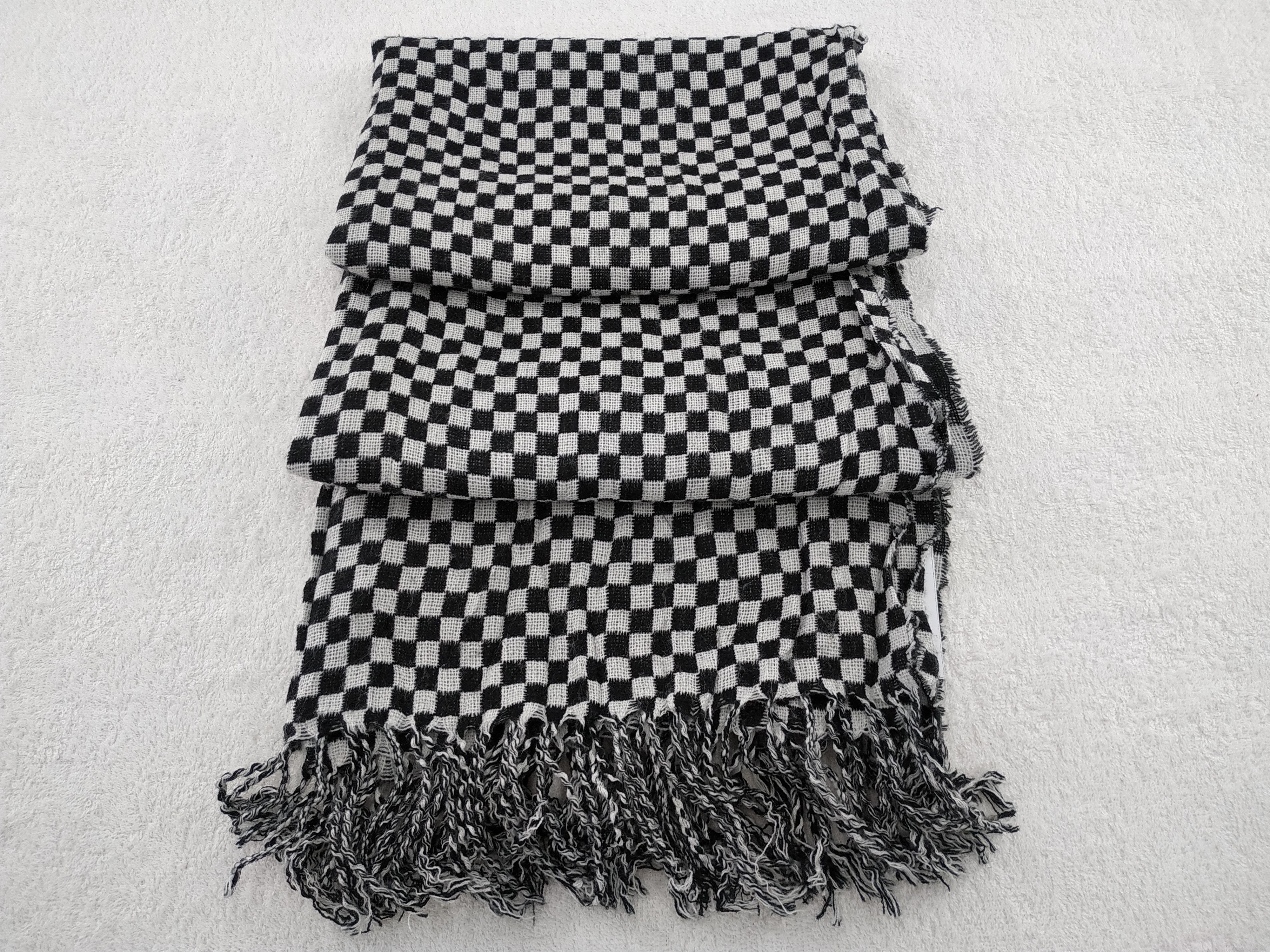 Beams Japan Vintage Beams Scarf/Muffler/Neckwear MF300A Size ONE SIZE - 2 Thumbnail