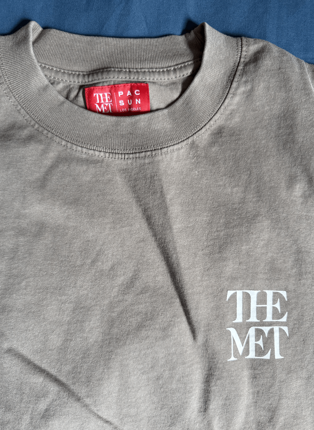 Pacsun Pac Sun x The Met tee shirt medium $58 Size US M / EU 48-50 / 2 - 3 Thumbnail