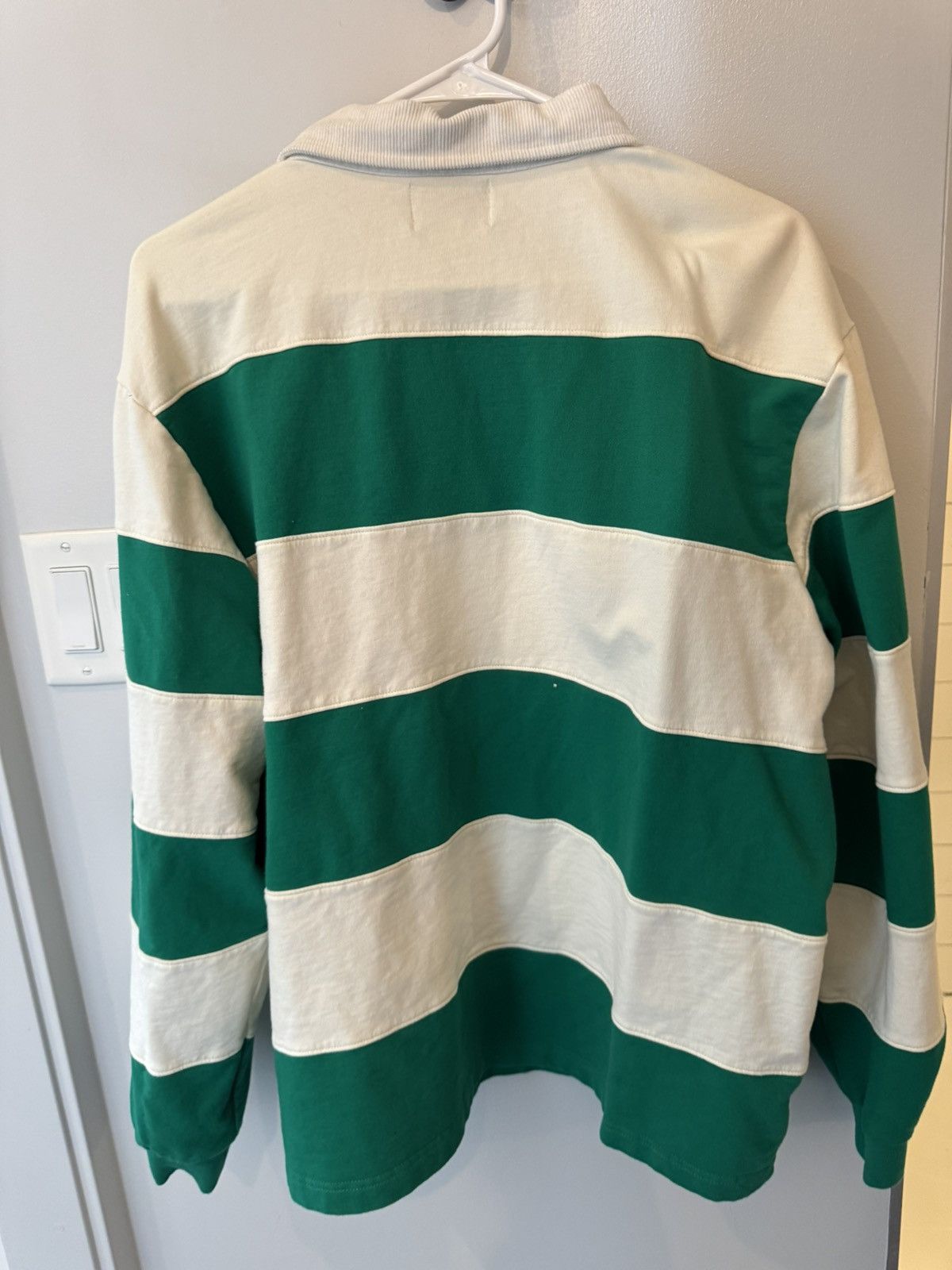 Bond No. 9 Polo Shirt Longsleeve Bound Size US XXL / EU 58 / 5 - 2 Thumbnail