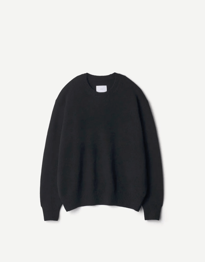 Other SSSTEIN EXTRA FINE WOOL WARM KNIT CREW NECK Size US M / EU 48-50 / 2 - 3 Thumbnail