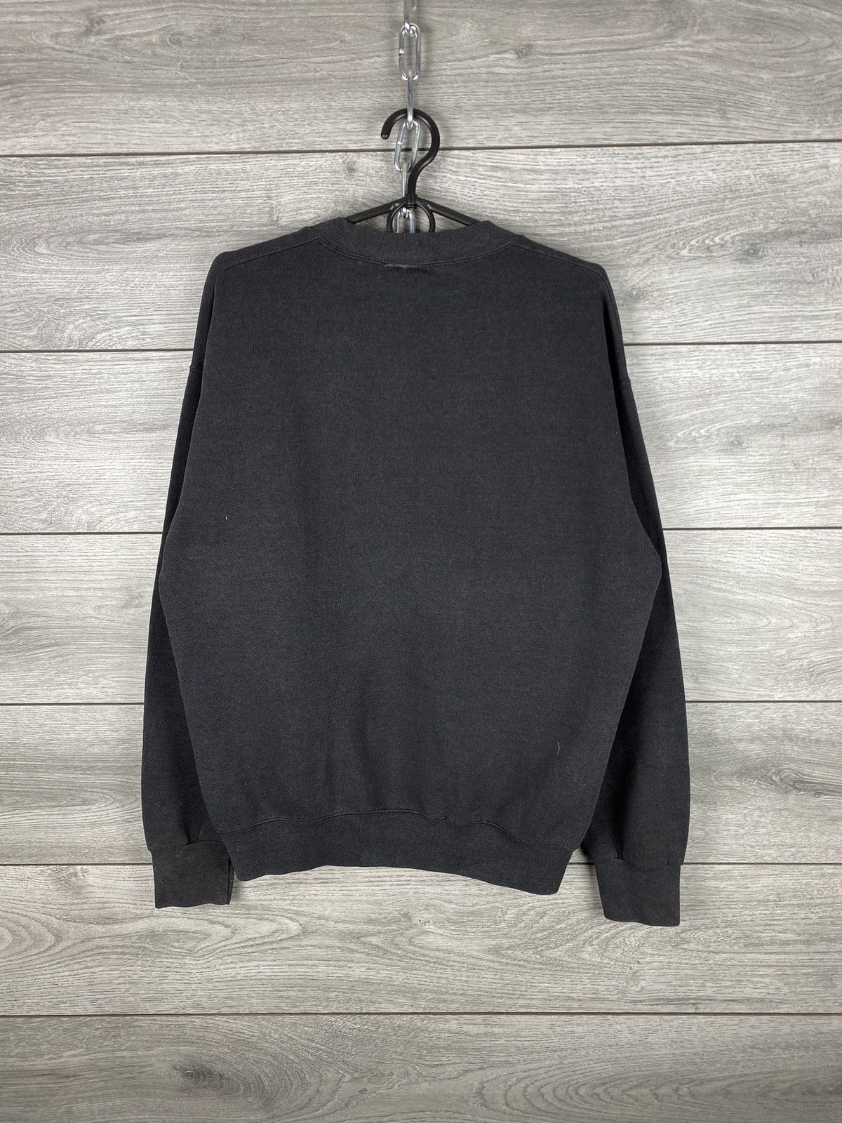 Lee Vintage Lee NBA CAVS Cleveland Sweatshirt Black USA Size US M / EU 48-50 / 2 - 8 Thumbnail
