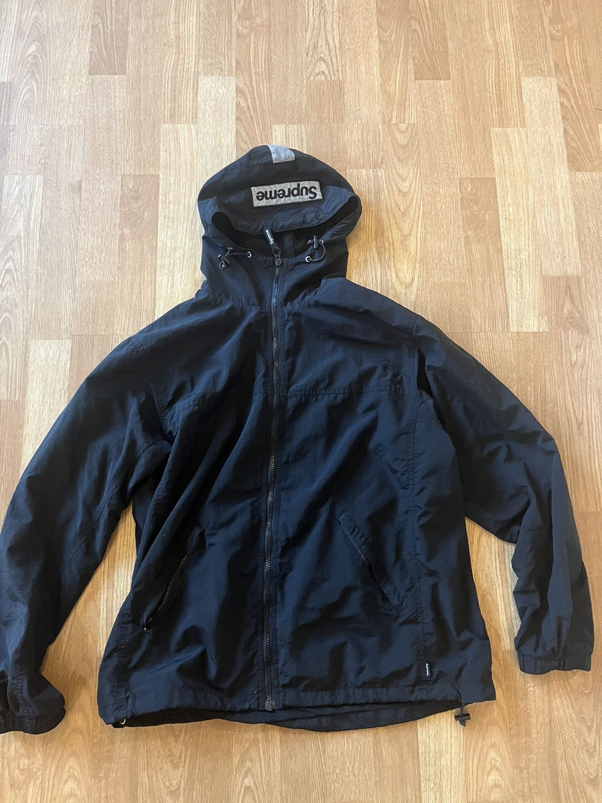Supreme Supreme 2-Tone Zip Up Jacket Size US L / EU 52-54 / 3 - 1 Thumbnail