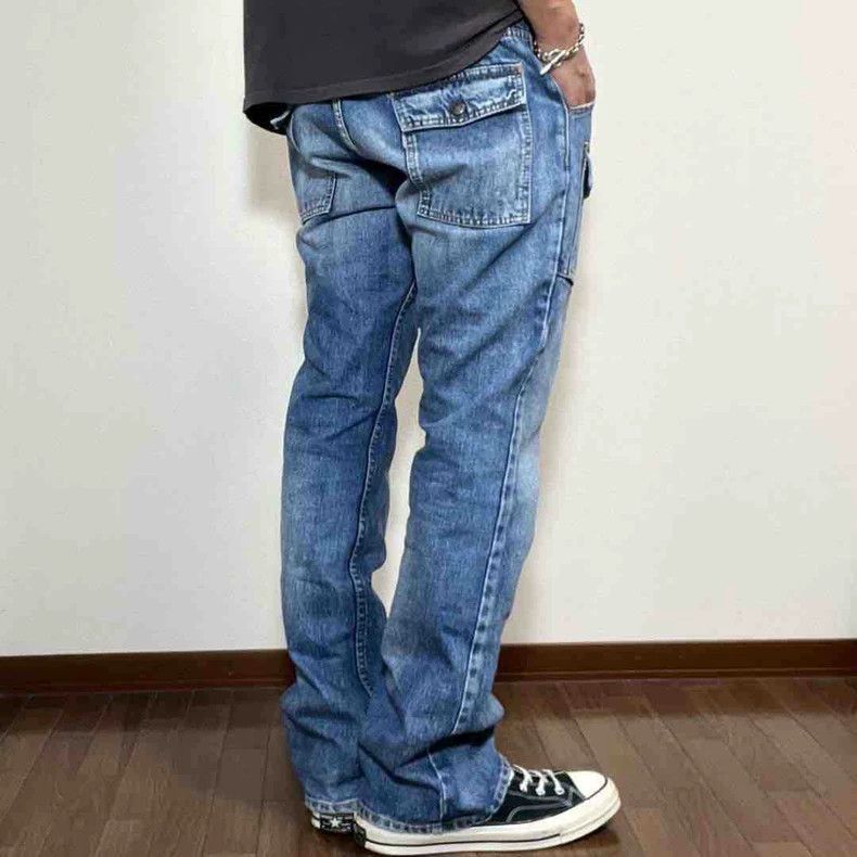 Freewheelers Freewheelers Freewheelers Jeans Size US 32 / EU 48 - 9 Thumbnail