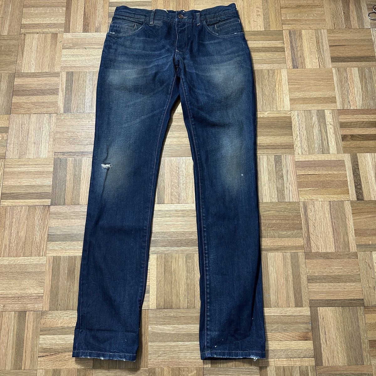Dolce & Gabbana Dolce & Gabbana jeans Size US 32 / EU 48 - 1 Thumbnail