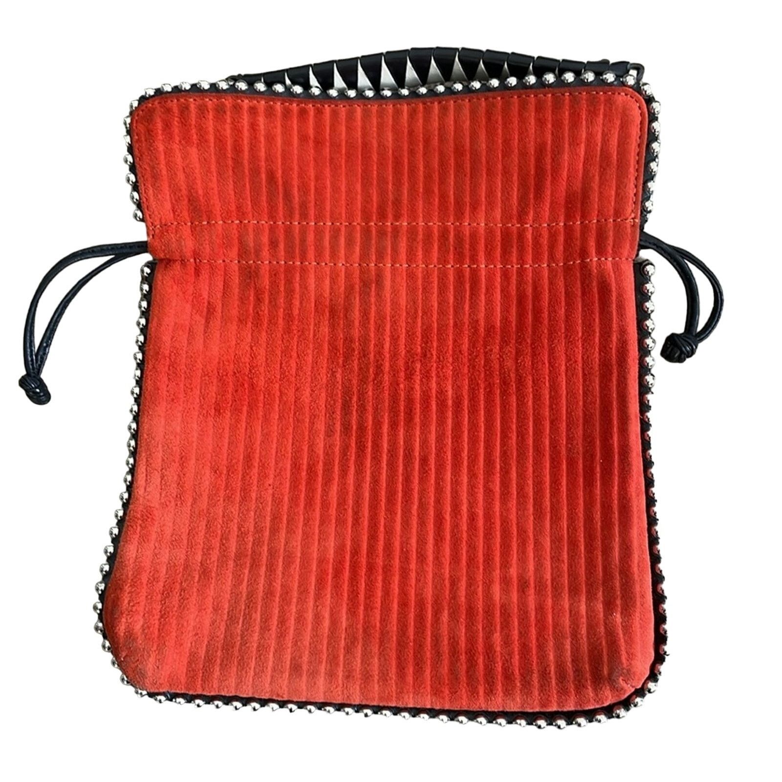 Other les petits joueurs drawstring top handle and crossbody Size ONE SIZE - 5 Thumbnail