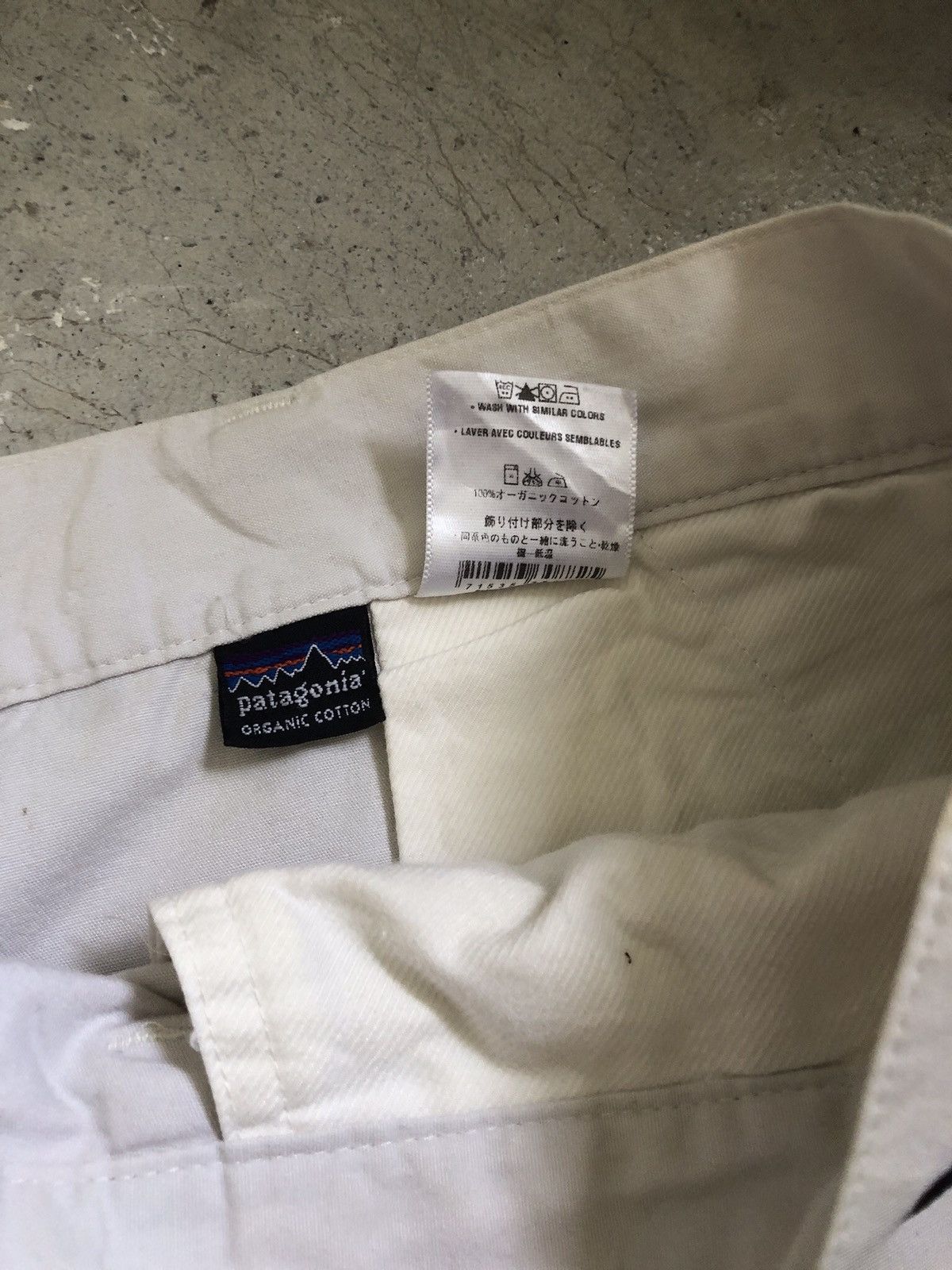 Patagonia STEAL🔥 Patagonia short pants Size US 34 / EU 50 - 11 Thumbnail