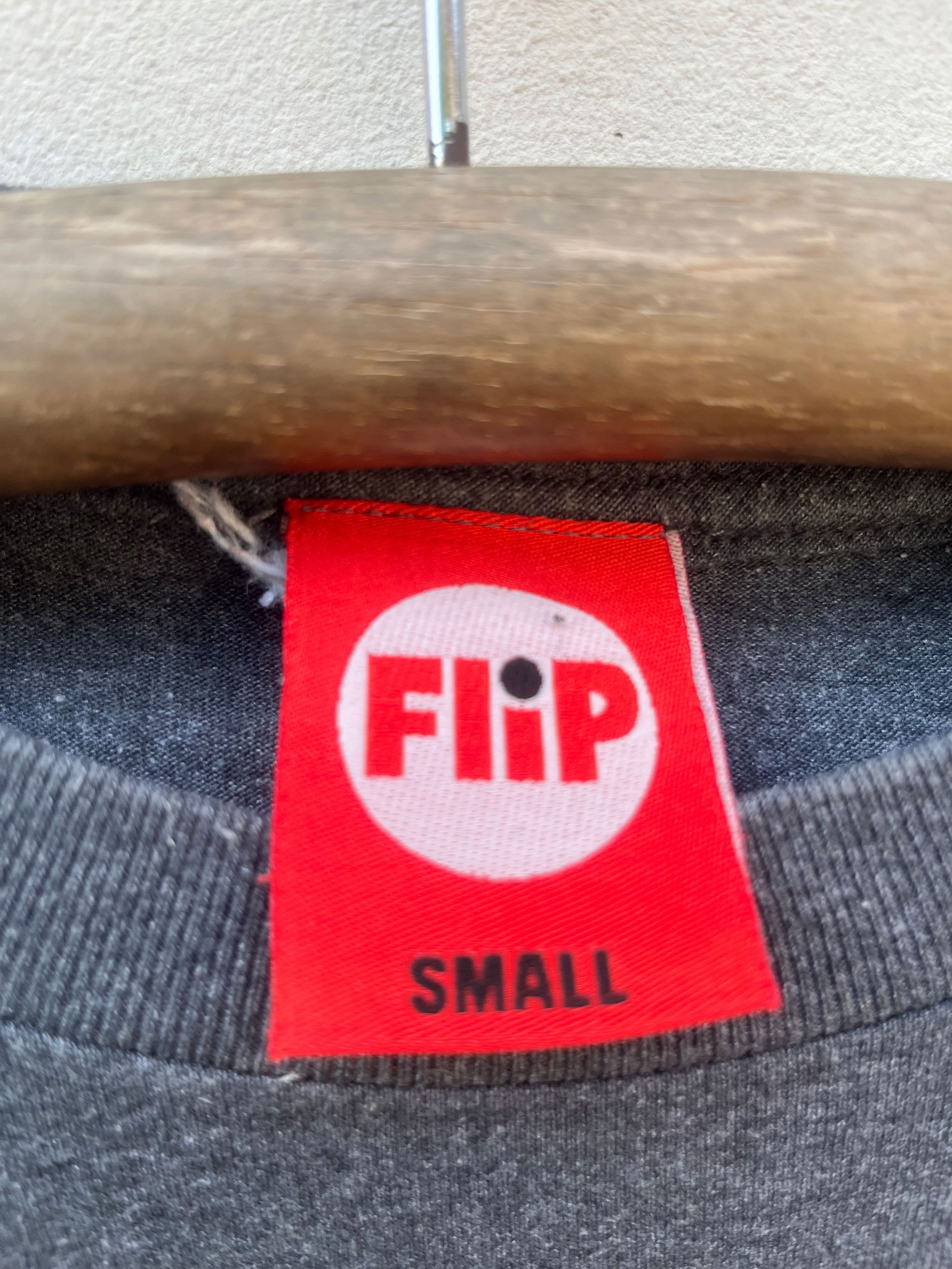 Flip Skateboards Vintage Flip Skateboarding Sk8 Skater Size US S / EU 44-46 / 1 - 3 Thumbnail