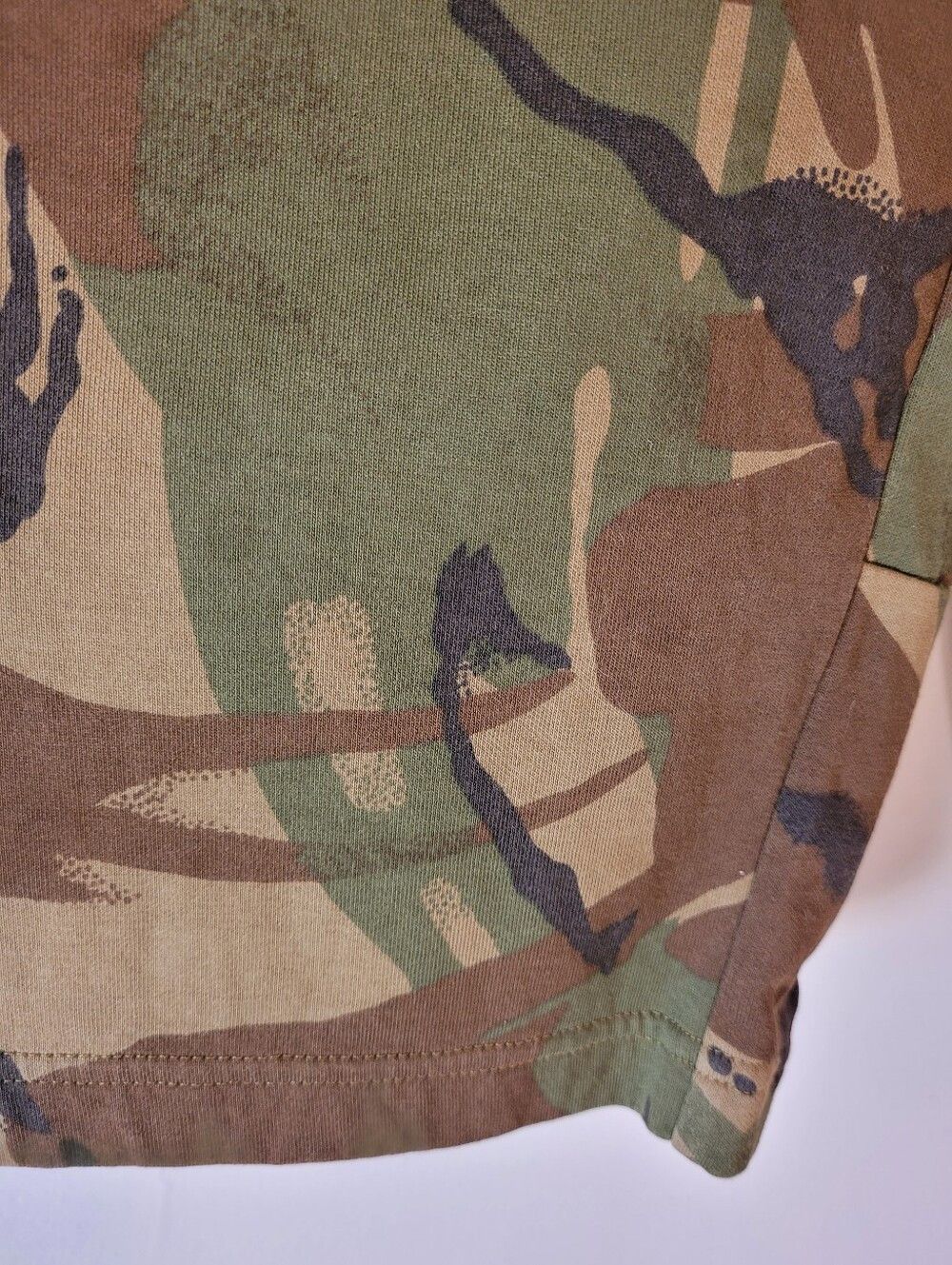 Polo Ralph Lauren Polo Ralph Lauren Camo indiana Shorts with Orange Logo - S Size US 30 / EU 46 - 3 Thumbnail