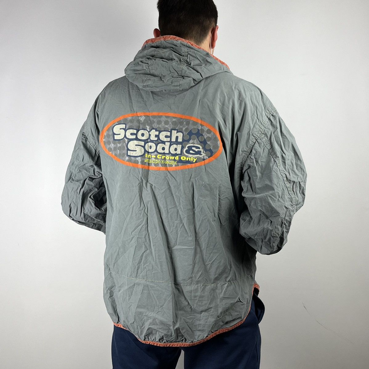 Scotch & Soda Scotch soda jacket vintage archive size Large Size US L / EU 52-54 / 3 - 1 Thumbnail