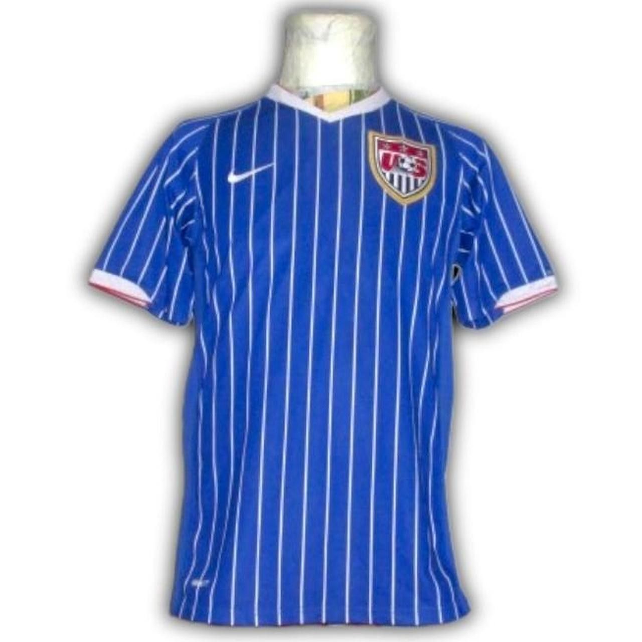 Nike United States America 2006 2007 Third 3rd Jersey Size US S / EU 44-46 / 1 - 1 Thumbnail