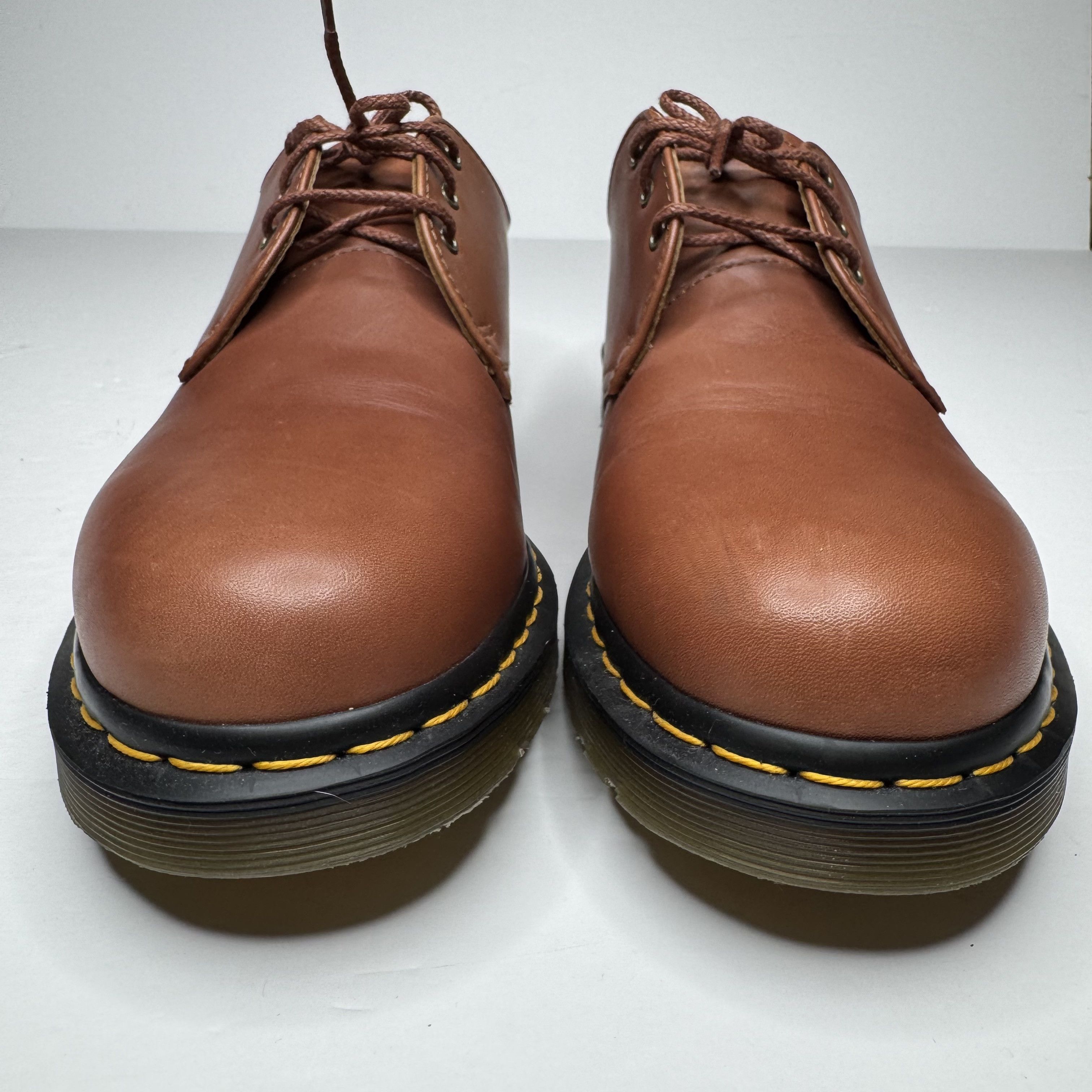 Dr. Martens Dr Martens Classic 1461 Smooth Leather Shoes EU 45 US 11 Size US 11 / EU 44 - 5 Thumbnail