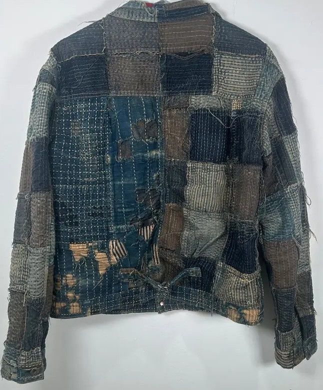 Kapital Kapital Boro Jacket Size US L / EU 52-54 / 3 - 2 Thumbnail