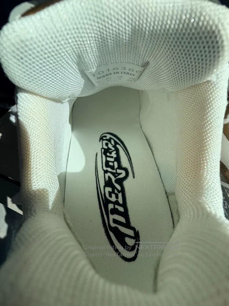 Other Versace White daddy shoes Size US 6.5 / IT 36.5 - 7 Thumbnail