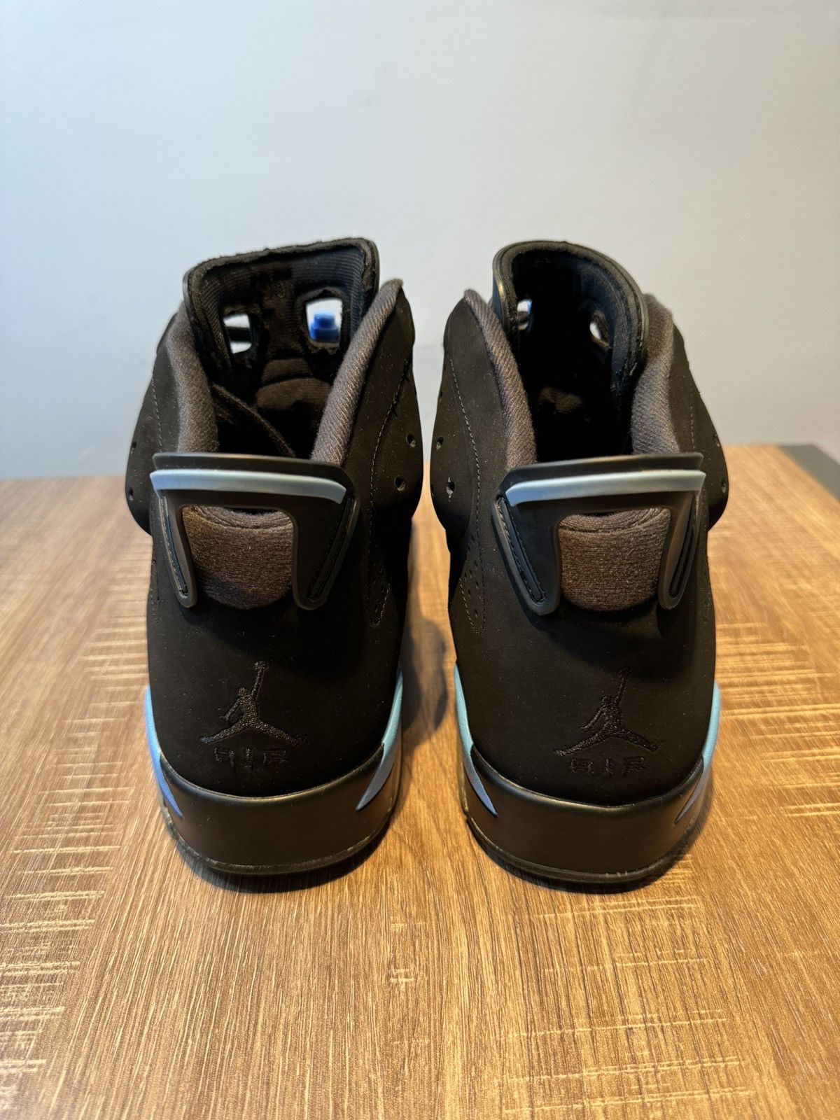 Jordan Brand Size 12 - Air Jordan 6 Retro UNC Shoe Sneakers New Size US 12 / EU 45 - 5 Thumbnail