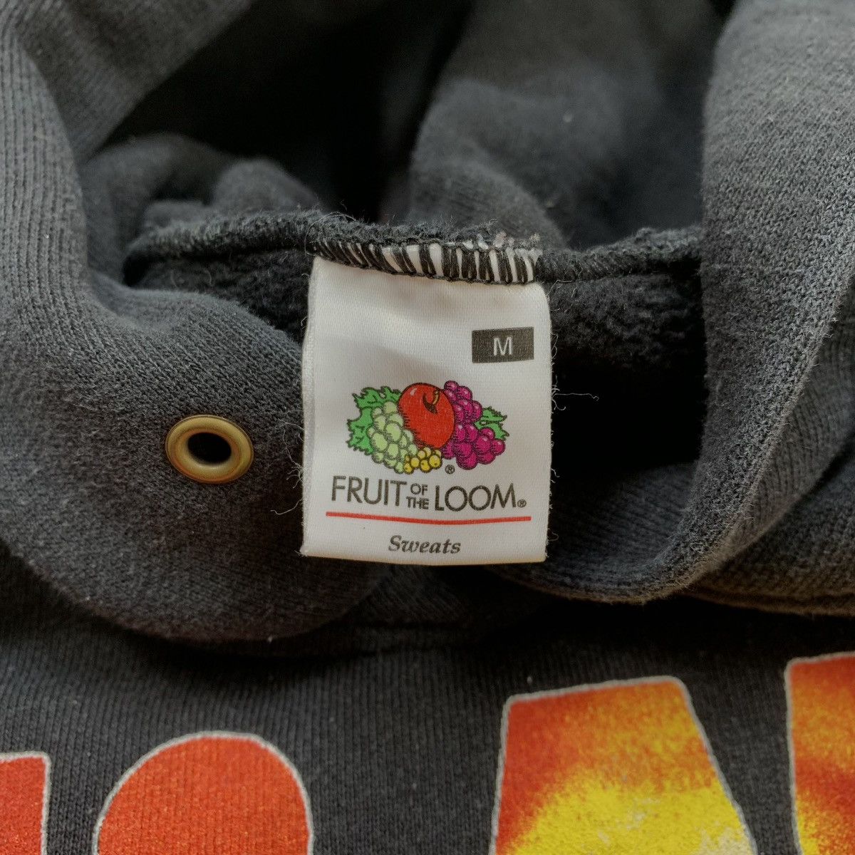 Jimi Hendrix Jimi Hendrix Experience Hoodie 2007 Size M Logo Size US M / EU 48-50 / 2 - 9 Thumbnail