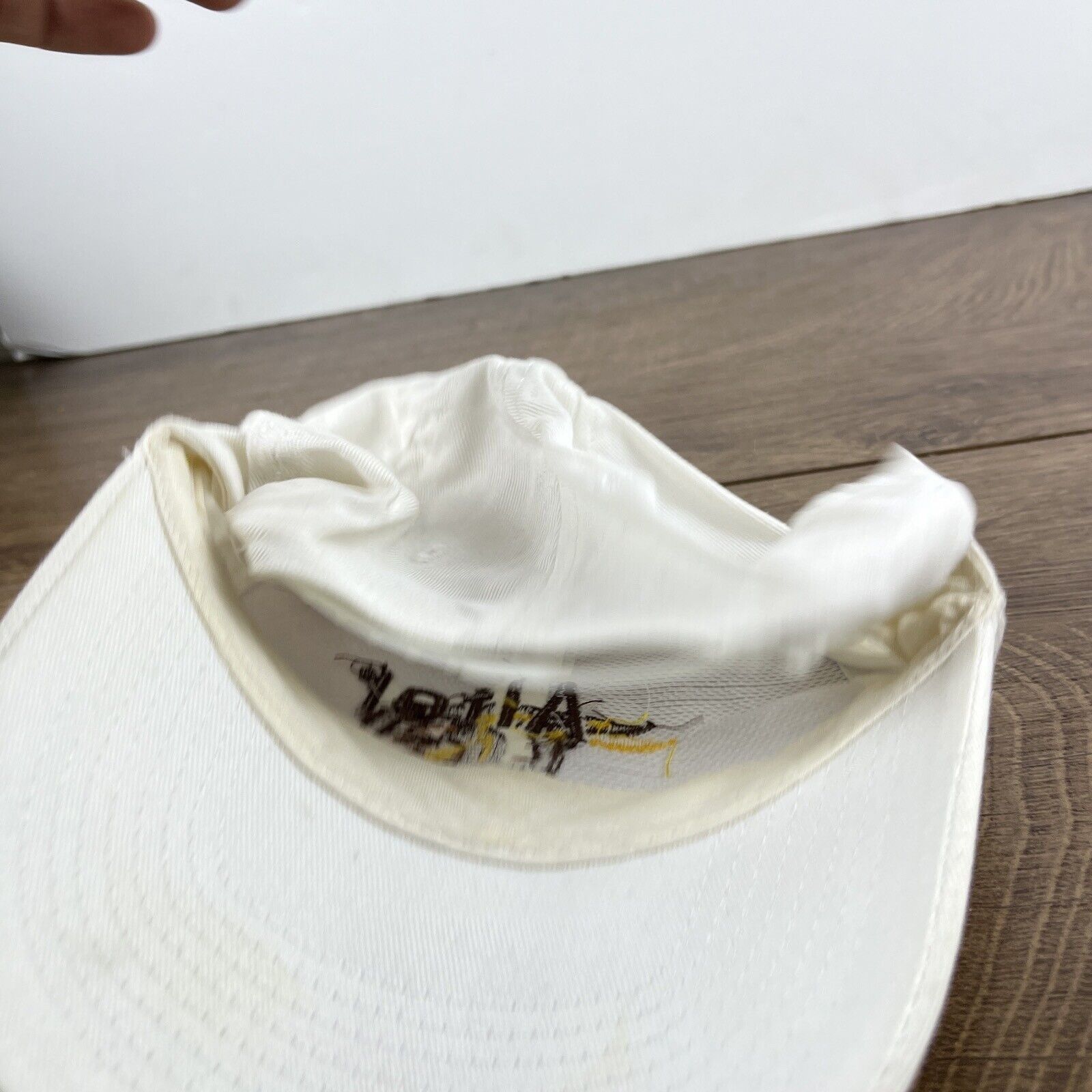 Other Alter High School Hat Snapback White Adjustable Hat Adult Si Size ONE SIZE - 11 Thumbnail