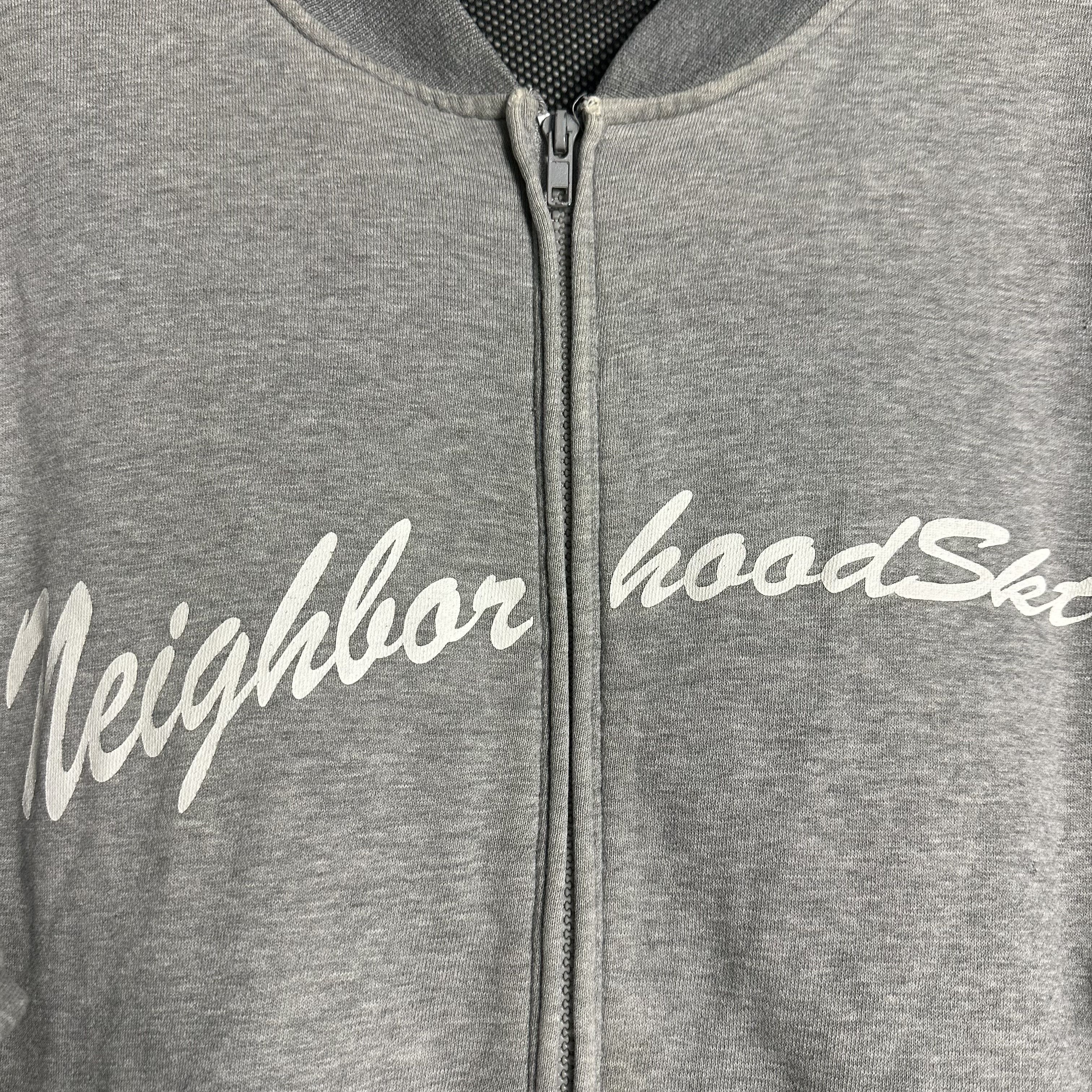 Neighborhood 🔥RARE🔥Vintage Neighborhood Bomber Varsity Jacket Size US XL / EU 56 / 4 - 3 Thumbnail