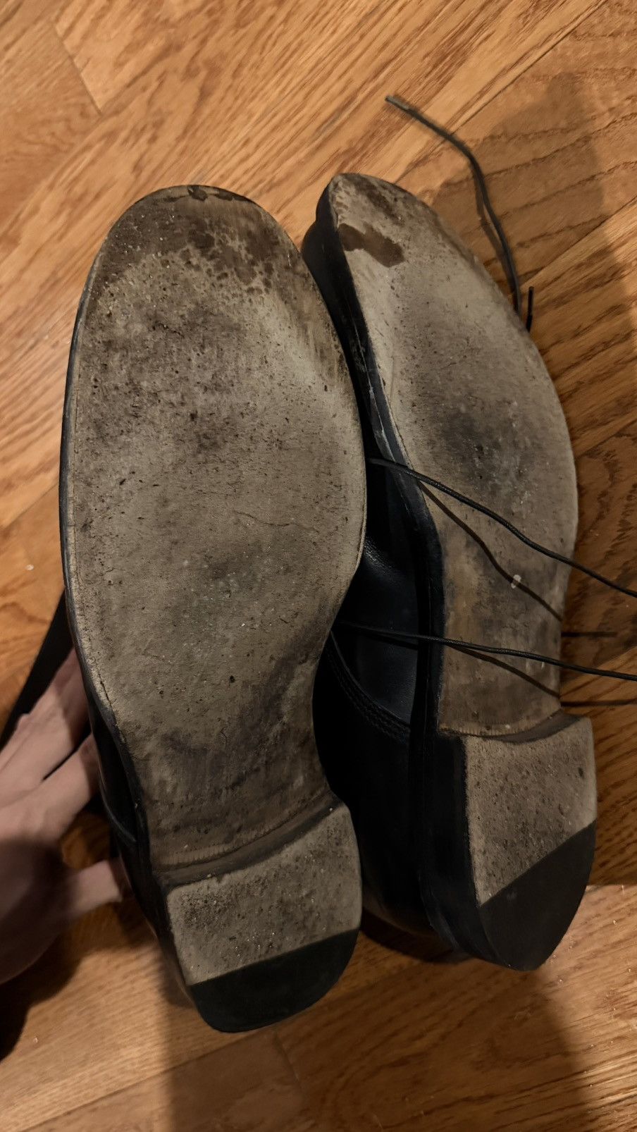 Jil Sander Jil sander military boots Size US 11 / EU 44 - 4 Thumbnail