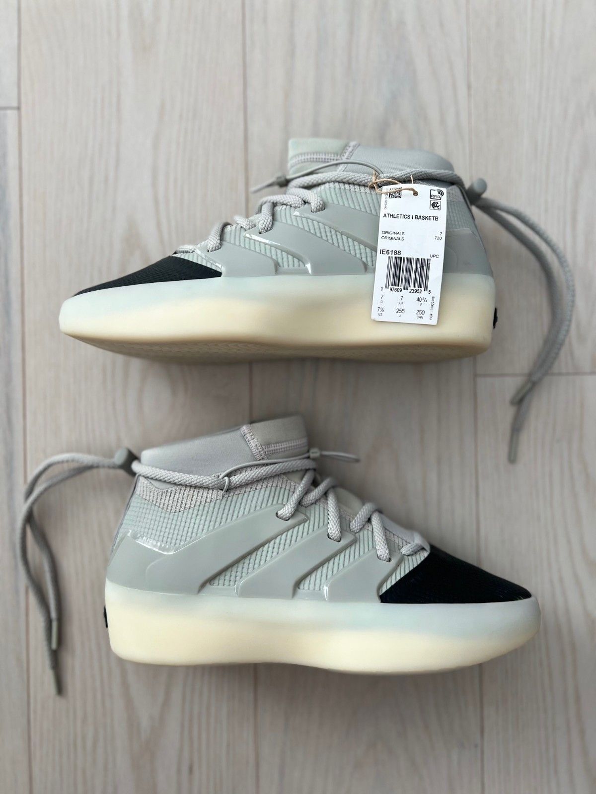 Adidas x Fear of God Athletics IE6188 Basketball Sneakers