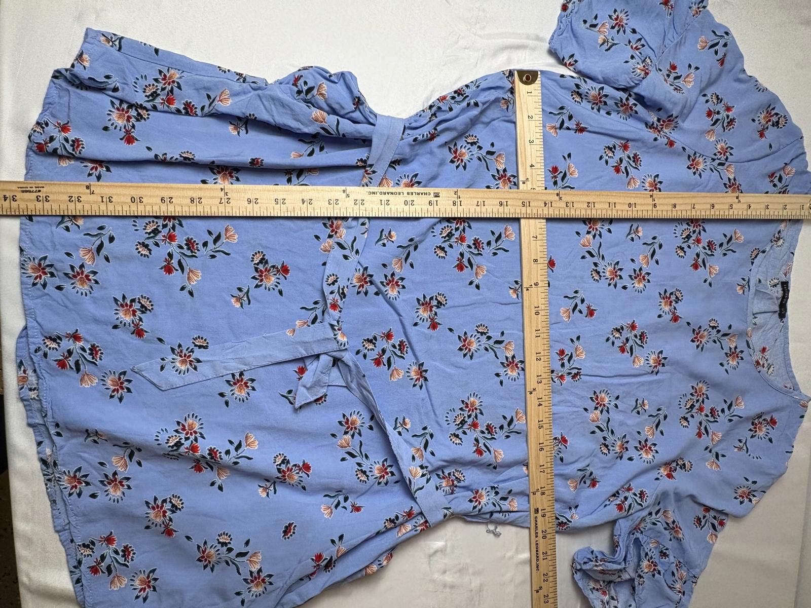 Cotton On Floral dress Size L / US 10 / IT 46 - 5 Thumbnail