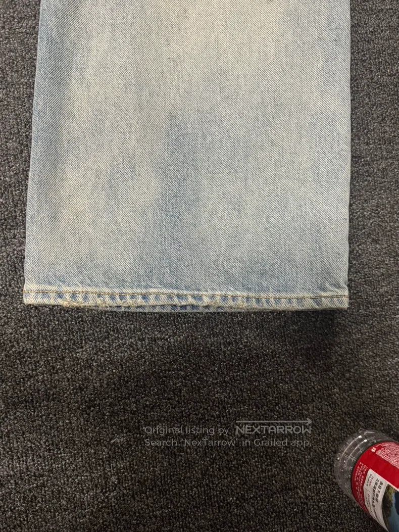 Acne Studios Acne Studios Mud-Dyed Denim Jeans Size US 32 / EU 48 - 5 Thumbnail