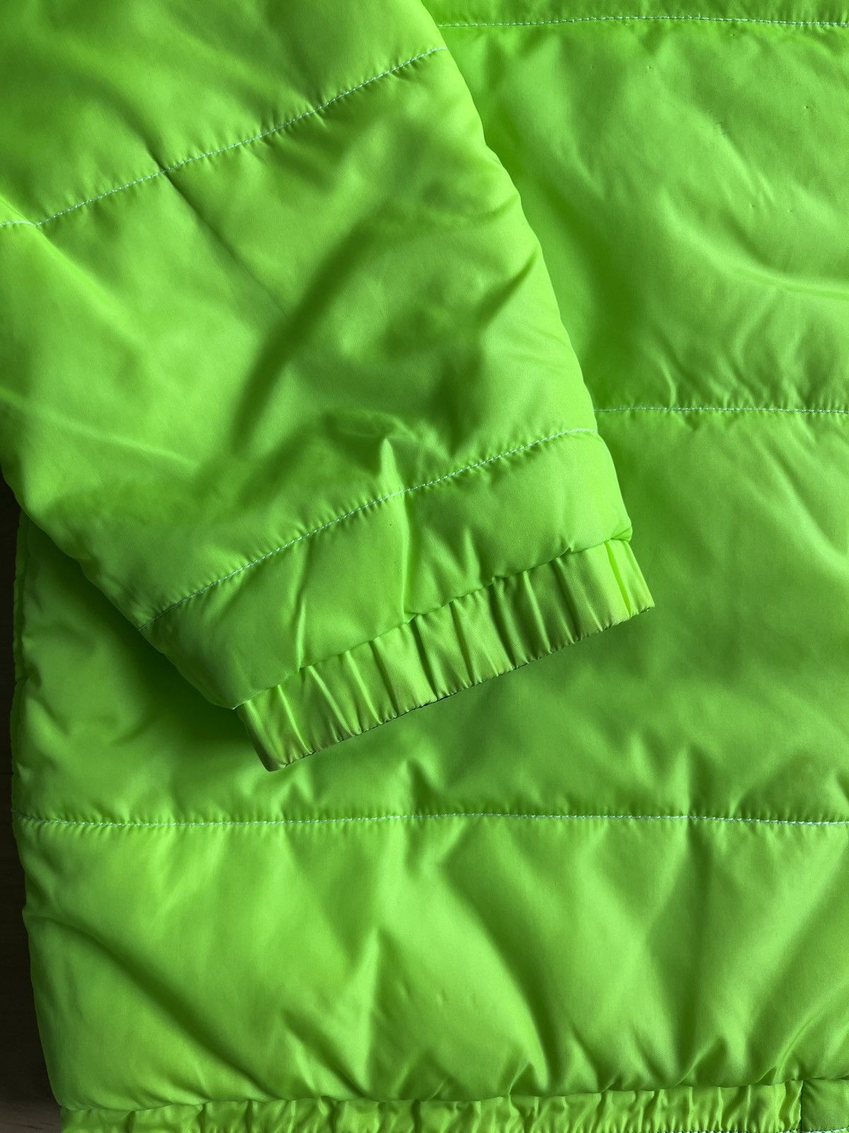 Nike Vintage Nike Reversible Puffer Jacket Size US L / EU 52-54 / 3 - 6 Thumbnail