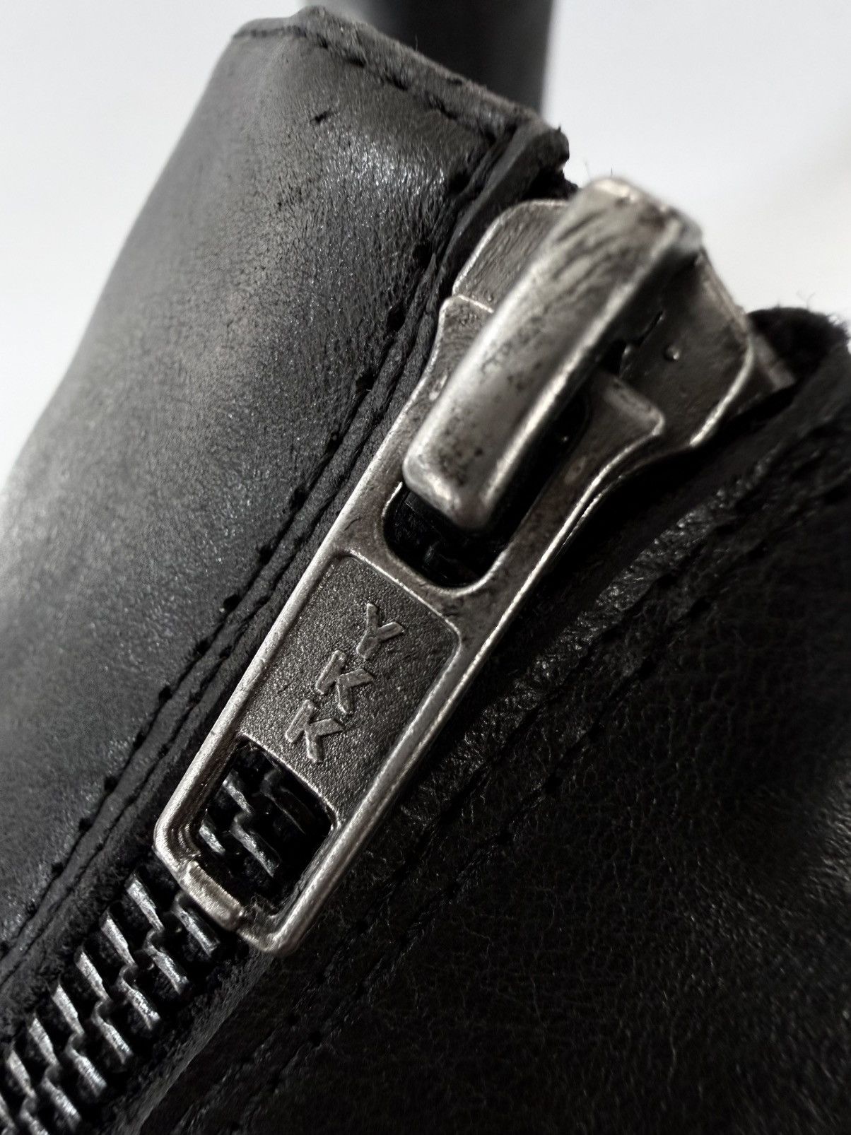 Ann Demeulemeester Ann Demeulemeester Kasi Ankle Boots Size US 6.5 / EU 39-40 - 10 Thumbnail
