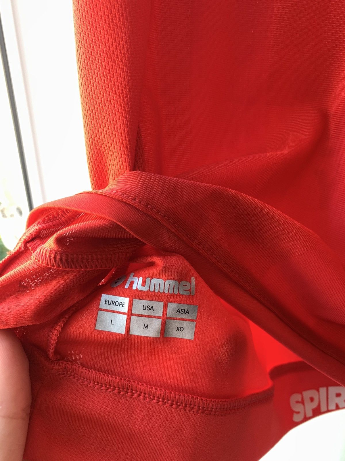 Hummel 🔥HUMMEL MIDDLESBROUGH 2018 2019 SOCCER JERSEY NEW WITH TAGS Size US L / EU 52-54 / 3 - 11 Thumbnail