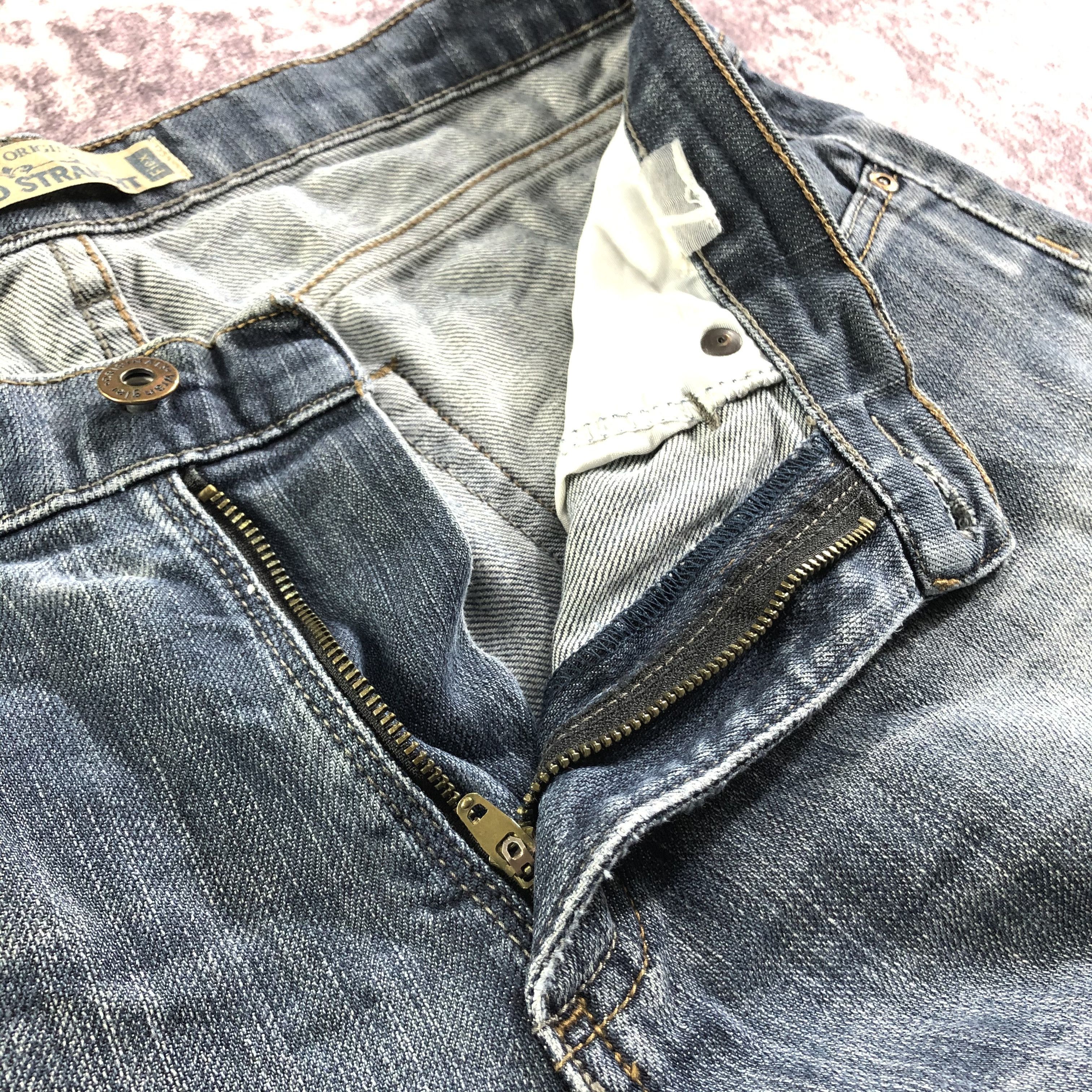 Vintage × Wrangler Vintage Wrangler Jeans-JM3405 Size 32" / US 10 / IT 46 - 8 Thumbnail