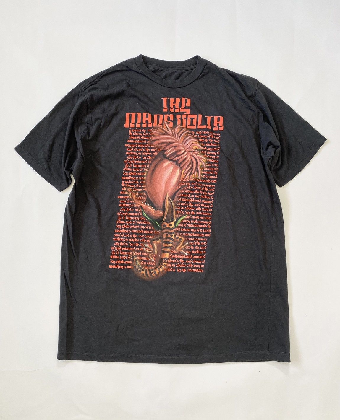 Band Tees The Mars Volta Size US L / EU 52-54 / 3 - 1 Thumbnail