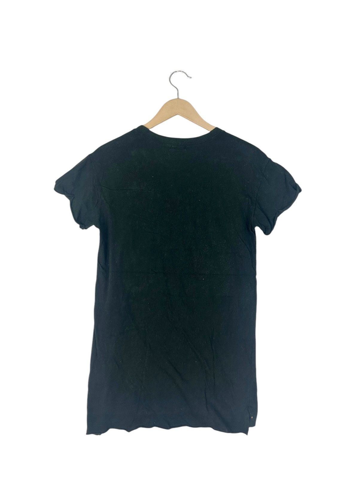Stussy Y2K Stussy Box Logo Tee For Woman/ Black Stussy Streetwear Size S / US 4 / IT 40 - 2 Thumbnail