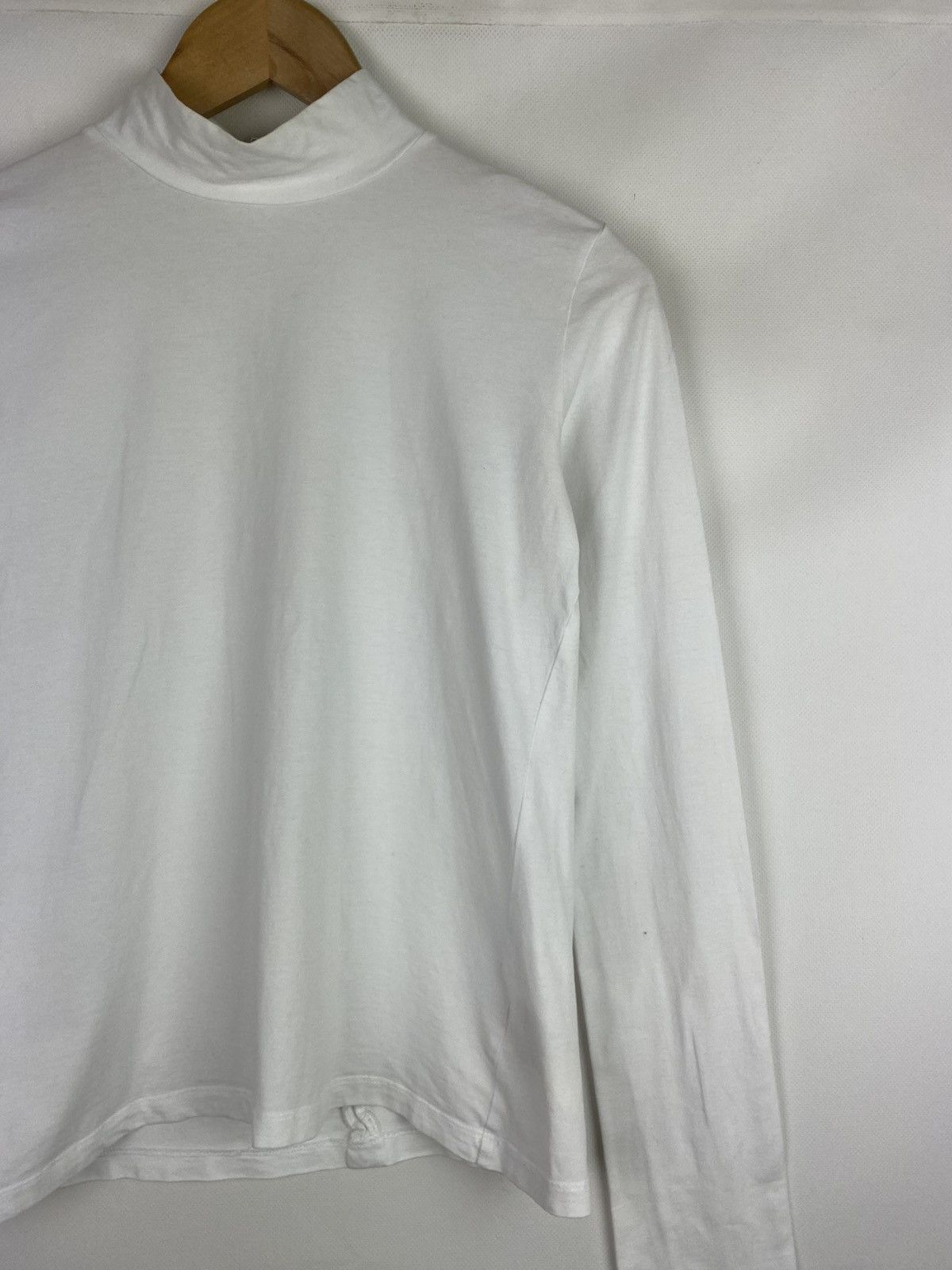 Acne Studios Acne Studios Valeria CE PAW14 turtleneck tunic sweater Size L / US 10 / IT 46 - 6 Thumbnail