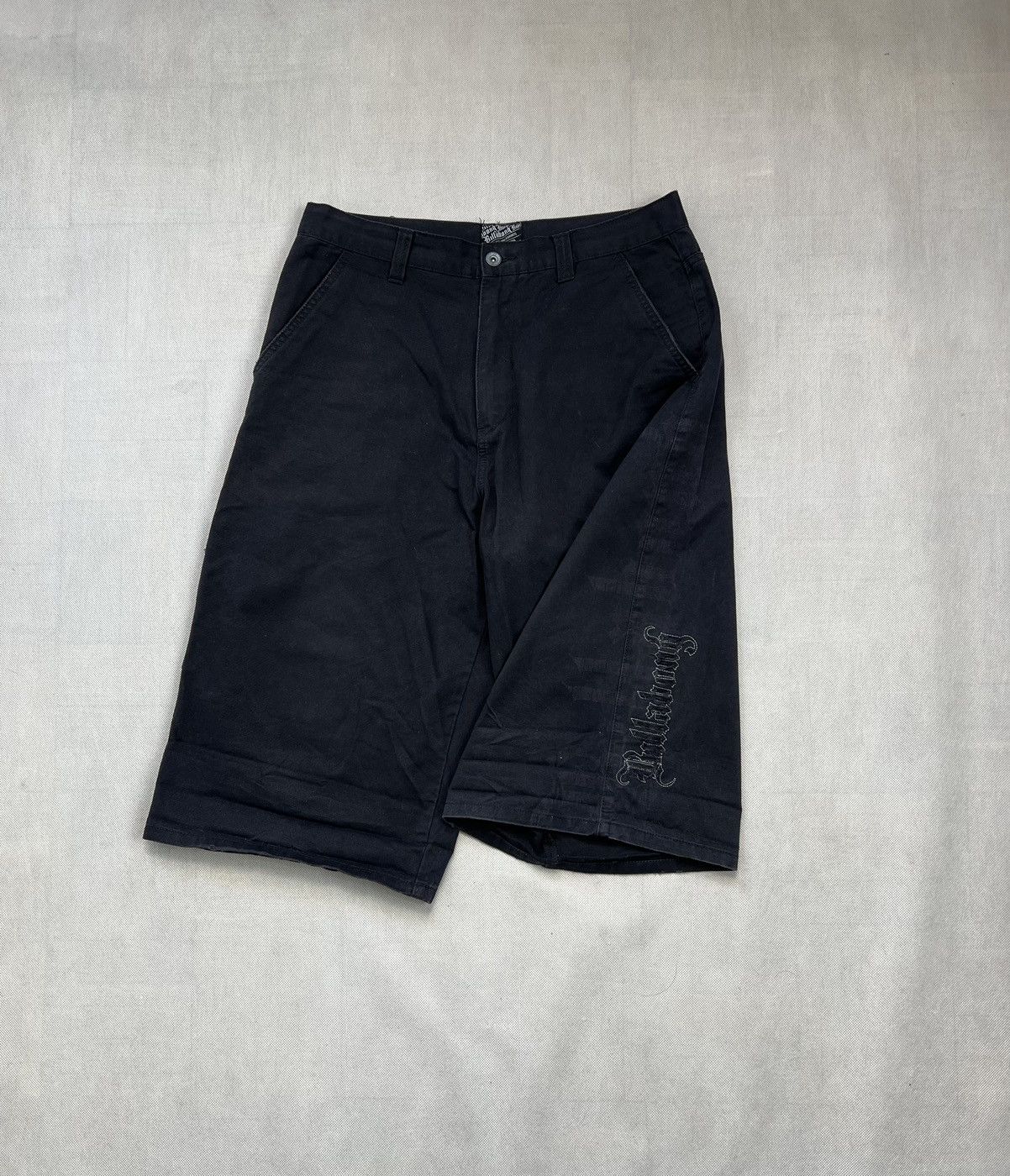 Billabong × Vintage Baggy Pants Billabong Big Logo Vintage Size US 32 / EU 48 - 1 Thumbnail