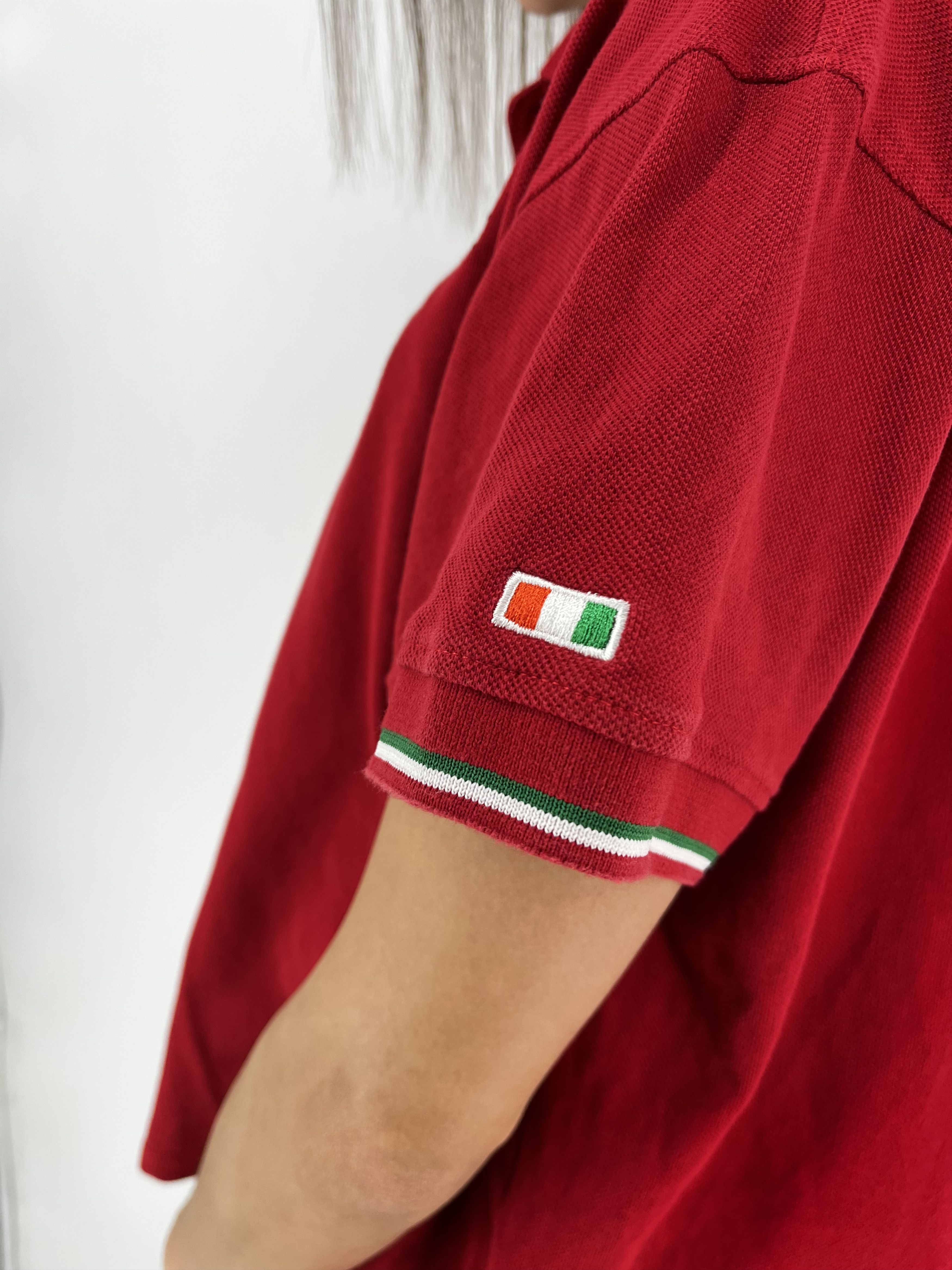 Ferrari FERRARI T SHIRT JERSEY RACING FORMULA ONE SHELL OFFICIAL Size M / US 6-8 / IT 42-44 - 6 Thumbnail