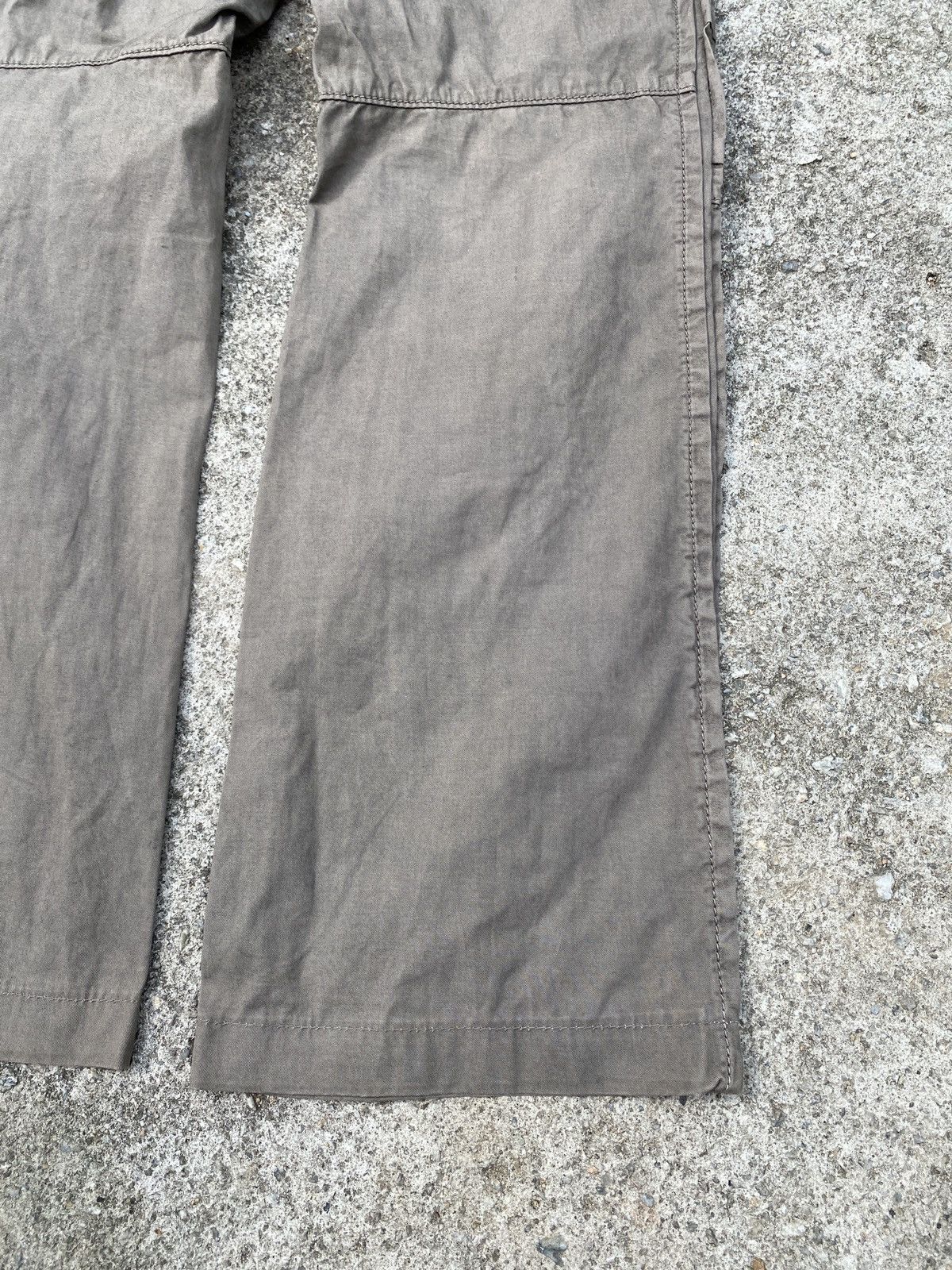 Japanese Brand × RIPVANWINKLE Rip Van Winkle Japan Flare Pant Size US 31 - 11 Thumbnail