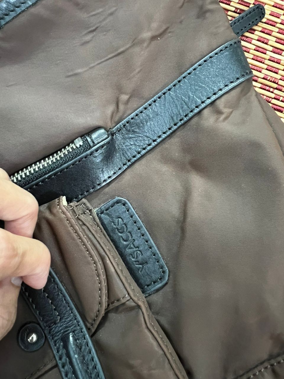 Y's × Y's for Men Y’saccs Nilon Crossbody Bag Size ONE SIZE - 7 Thumbnail