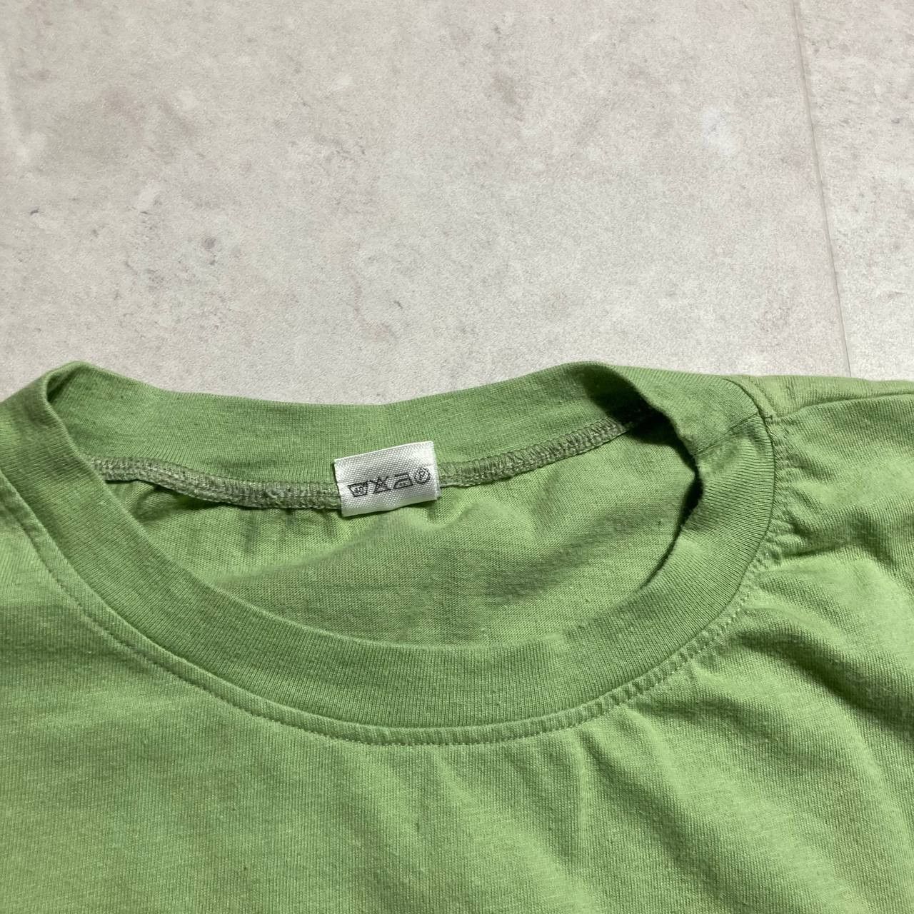 Rap Tees Vintage Leonardo DiCaprio Movie Tee Size US L / EU 52-54 / 3 - 3 Thumbnail